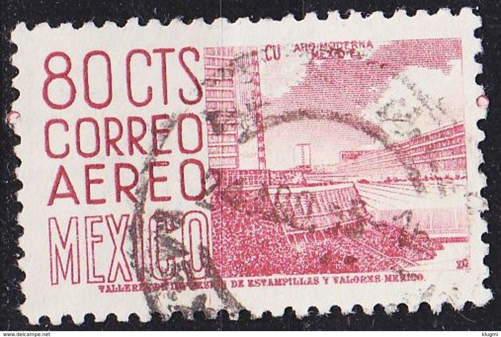 MEXICO [1953] MiNr 1029 IA ( O/used ) - Mexiko