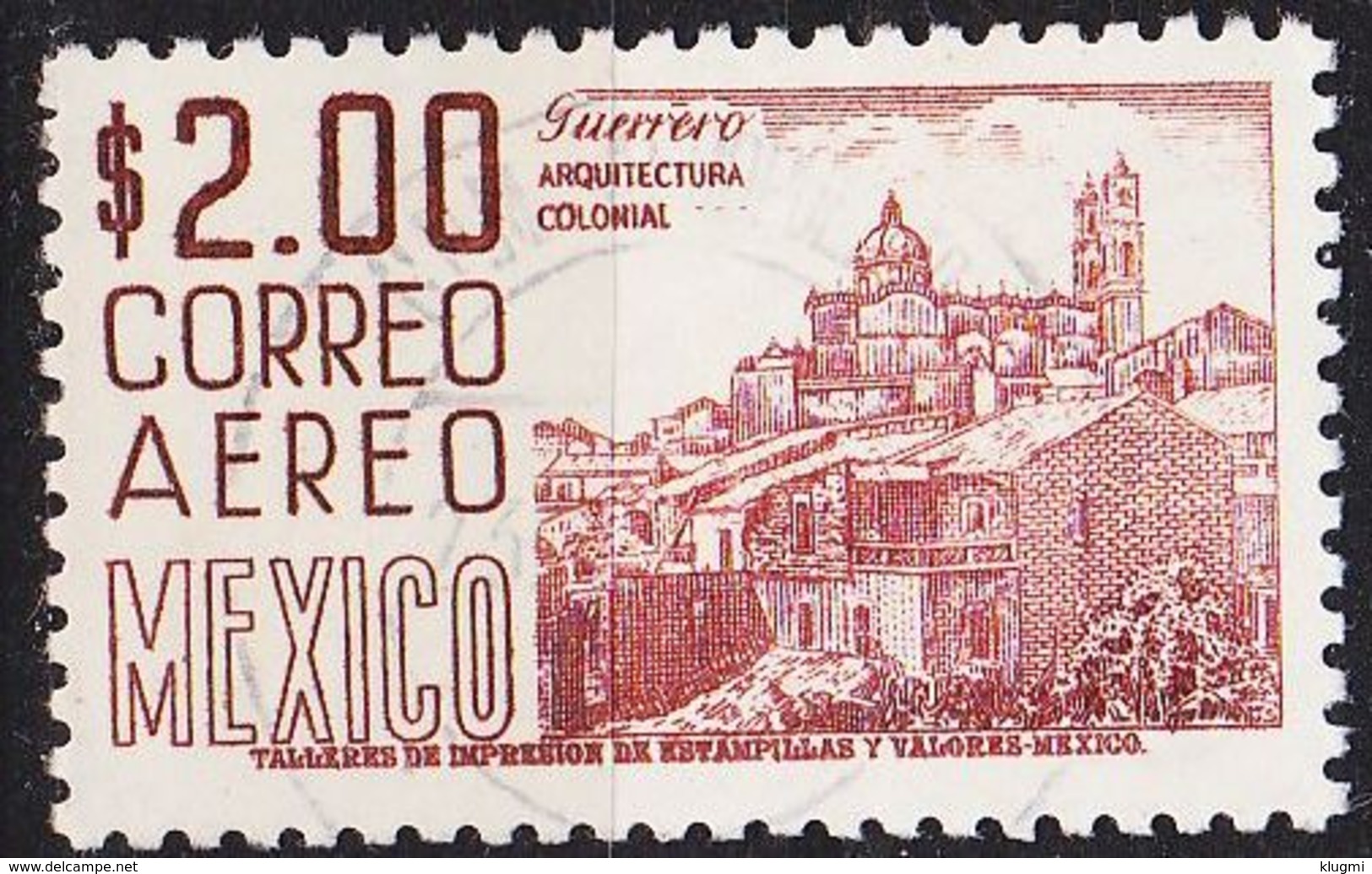 MEXICO [1962] MiNr 1129 Az ( O/used ) - Mexiko