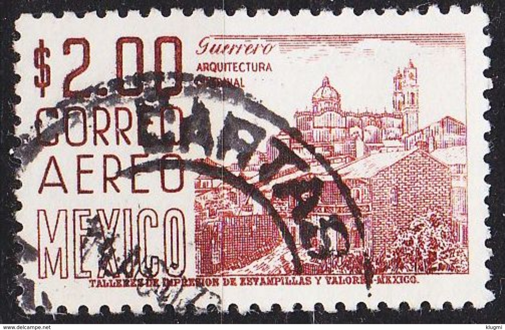 MEXICO [1964] MiNr 1159(A) Ixy ( O/used ) - Messico