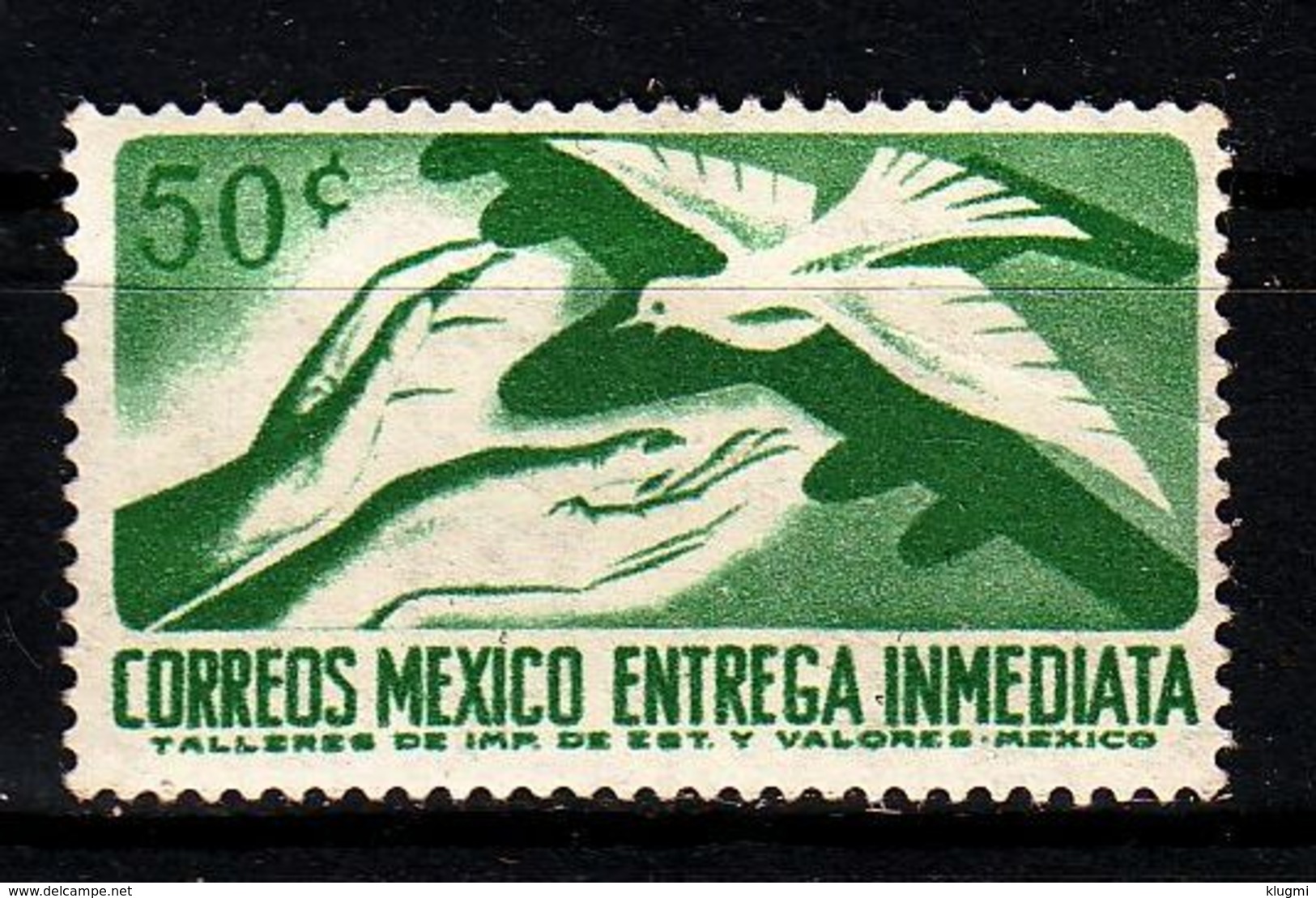 MEXICO [1964] MiNr 1163 Xx ( **/mnh ) - Mexiko