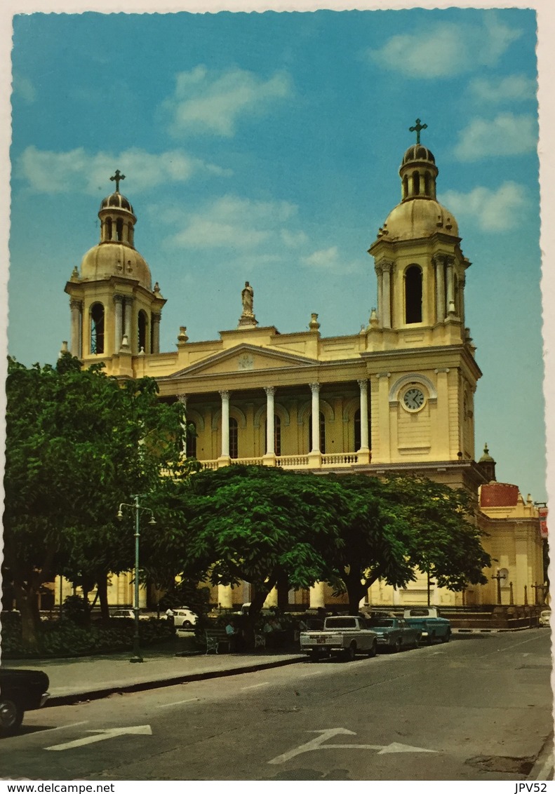 (771) Peru - Chiclayo - Cathedral - Perù