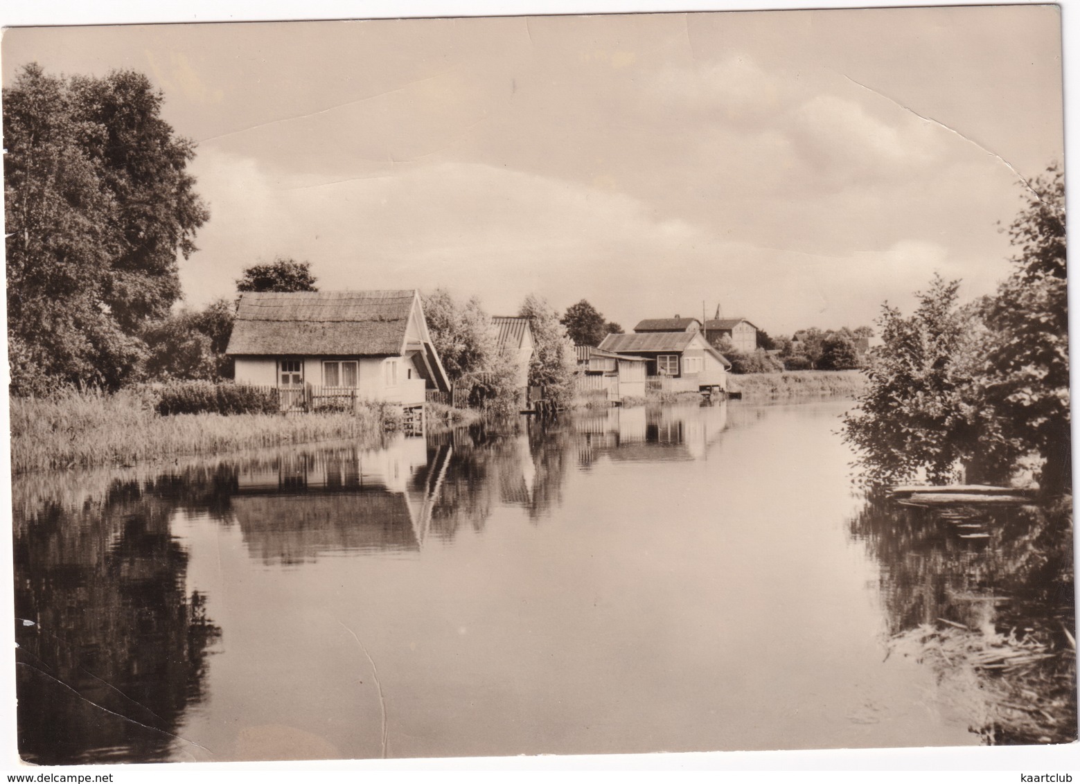 Bützow (Meckl.) - An Der Warnow - Buetzow