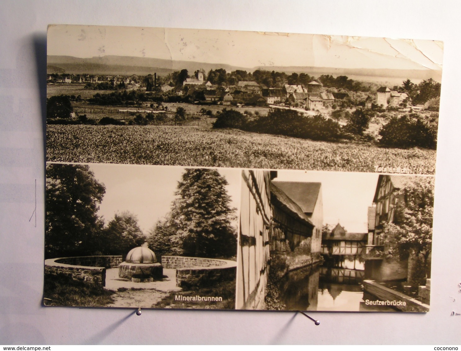 Friedberg - Café Schloss Ysenburg - Friedberg