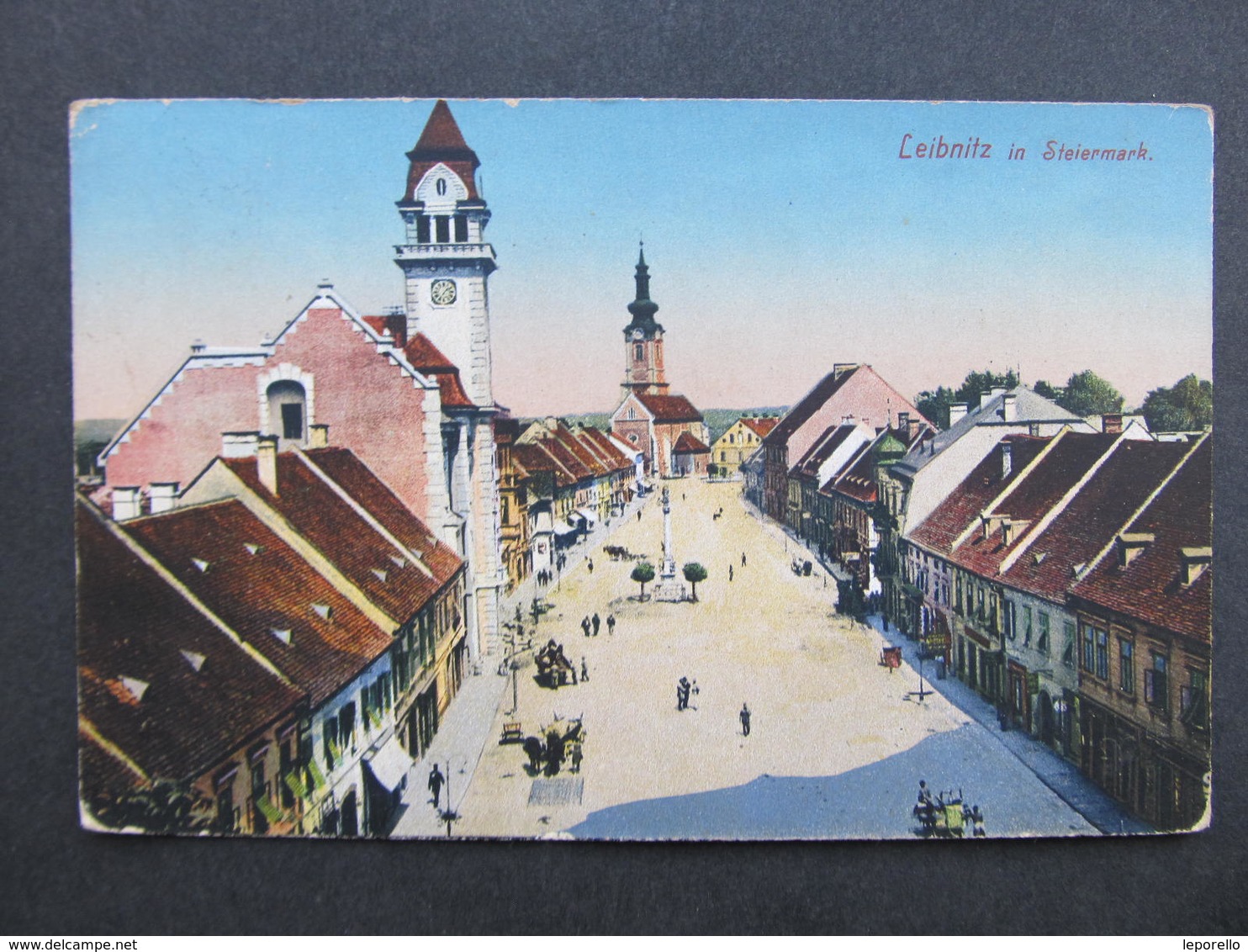 AK LEIBNITZ Ca.1915 / D*39725 - Leibnitz