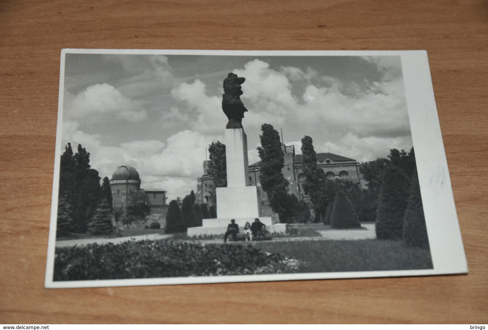 11439-  BEOGRAD, THE MONUMENT OF GRATITUDE TO FRANCE - Serbie