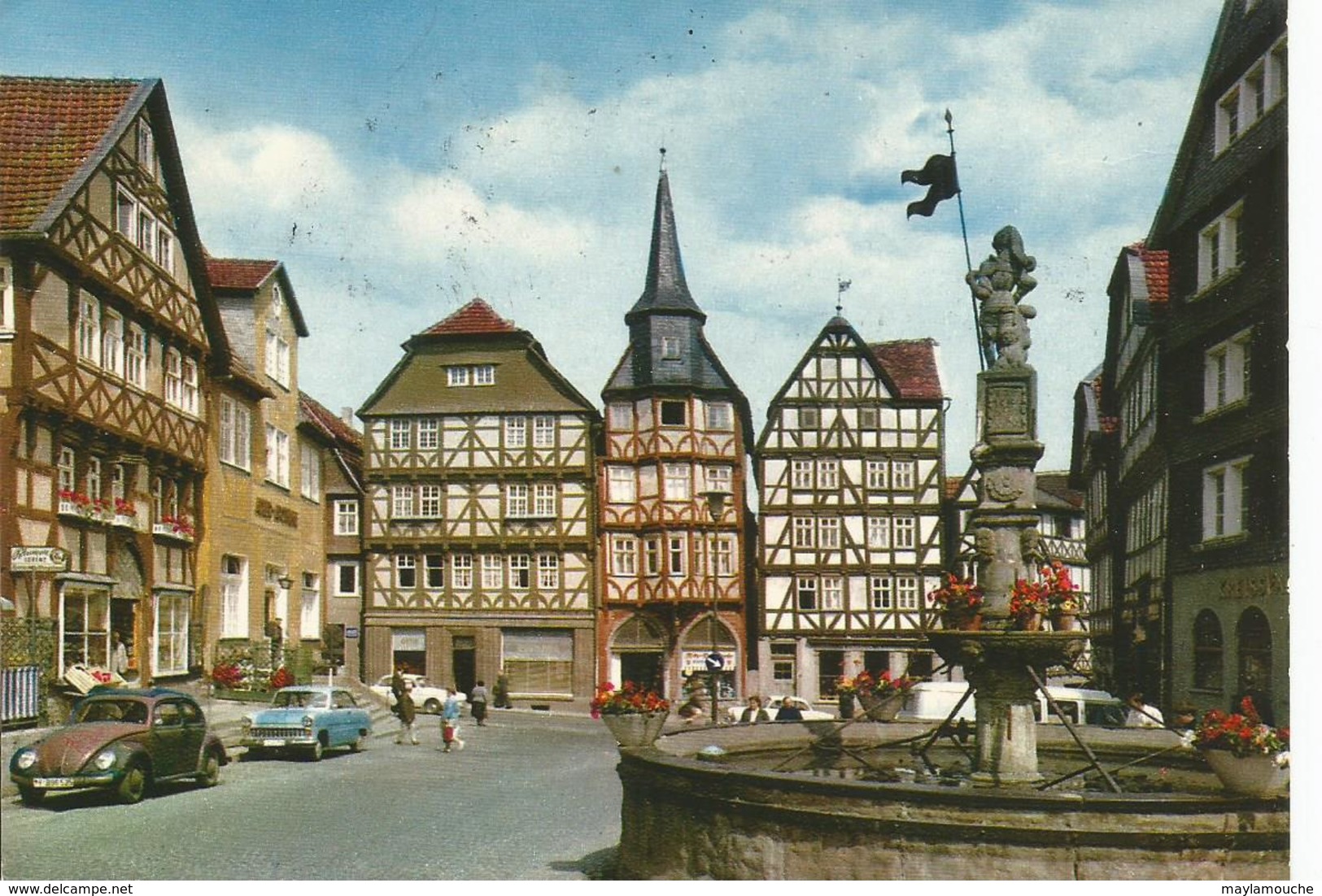 Fritzlar ( Belle Vw - Fritzlar