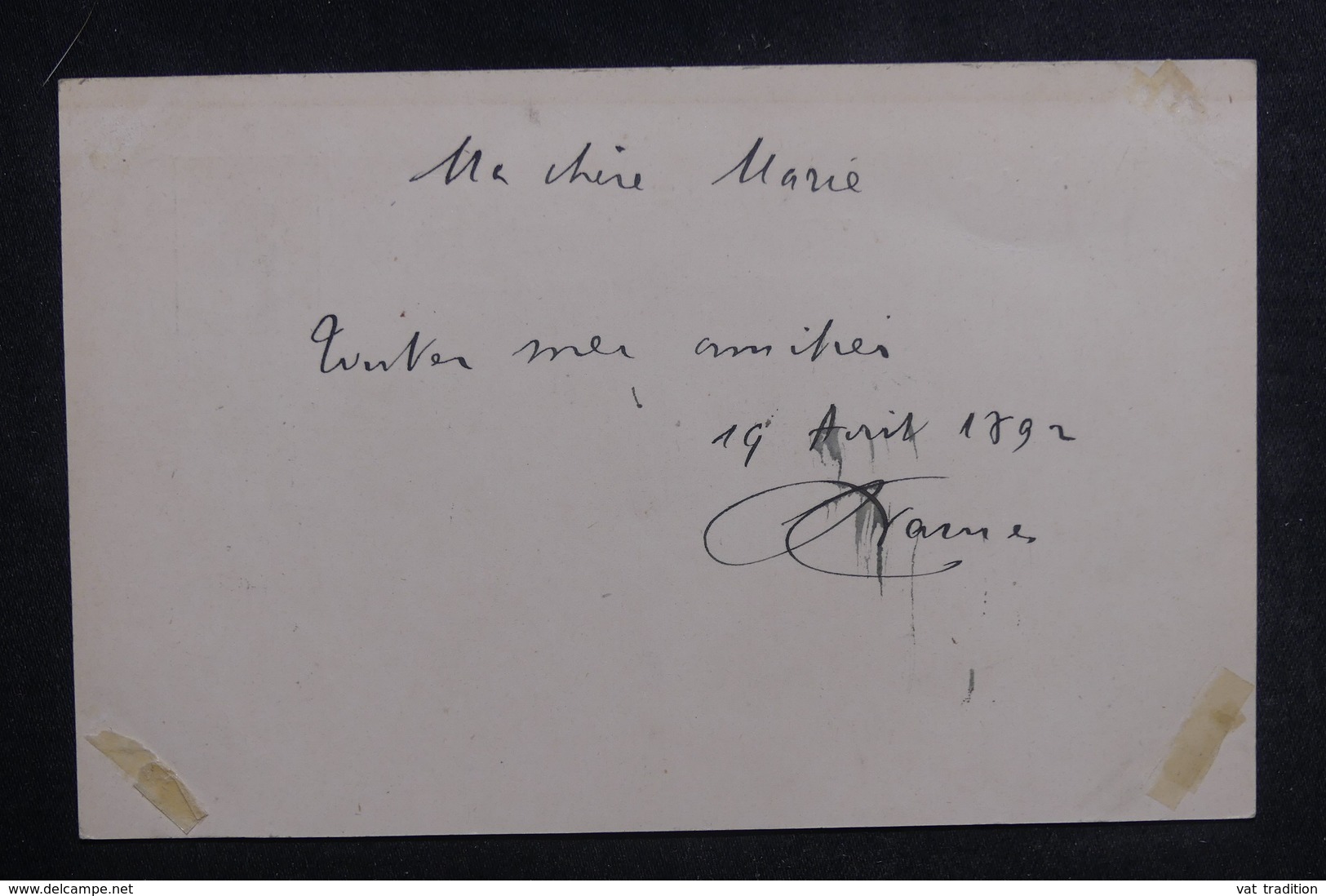 NORVÈGE - Entier Postal De Kristiania En 1892 - L 38871 - Entiers Postaux