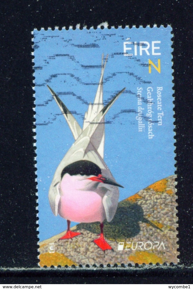 IRELAND  -  2019  Europa - Birds  'N'  Used As Scan - Used Stamps