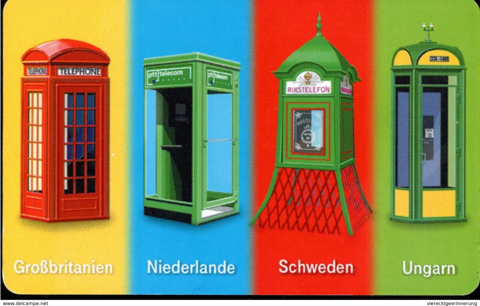 ! Telefonkarte, Telecarte, Phonecard, 1999, P17, Auflage 500000, Telekom Telefonhäuschen, Germany - P & PD-Series: Schalterkarten Der Dt. Telekom