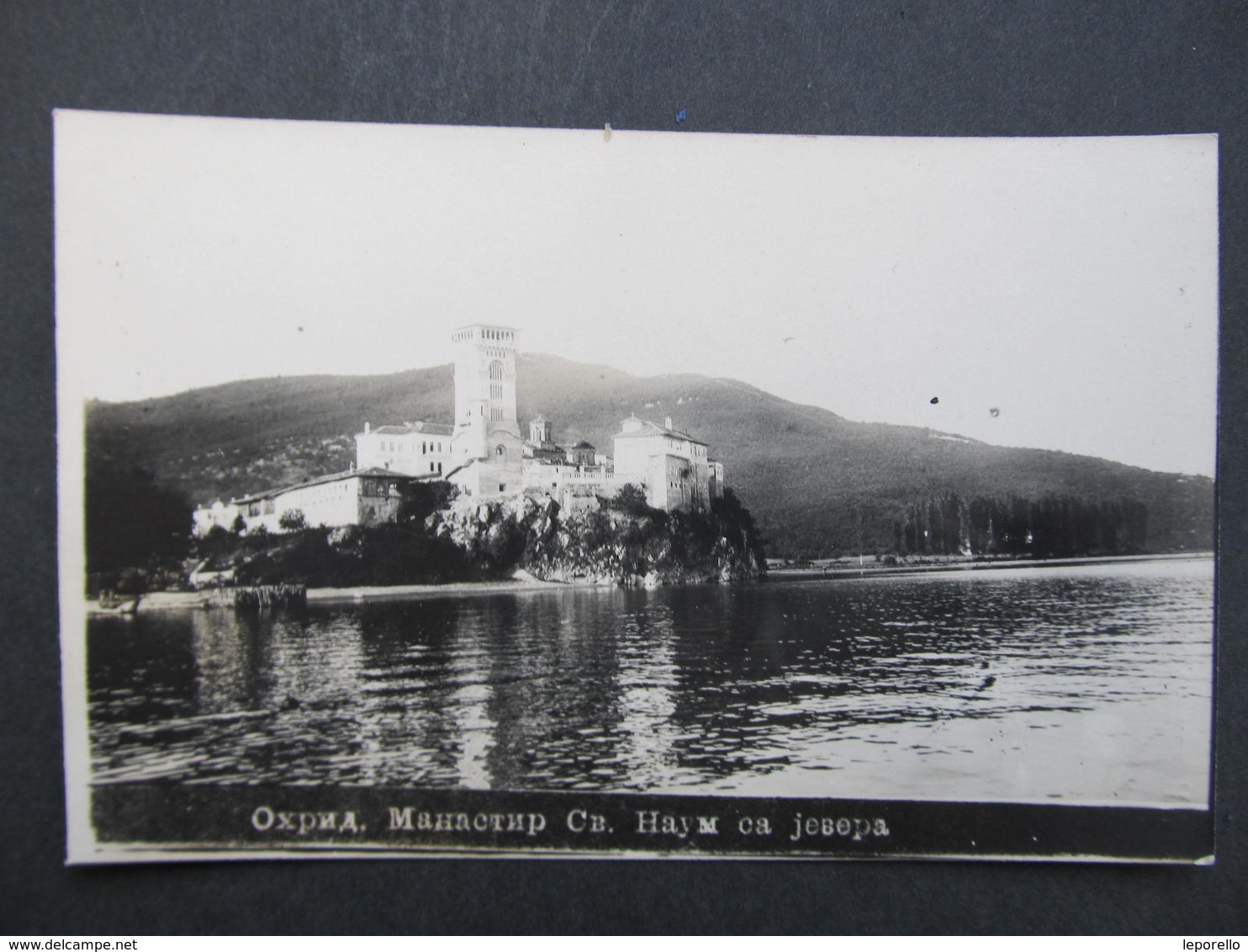 AK OCHRID OHRID Ca.1920 ///  D*39776 - Nordmazedonien