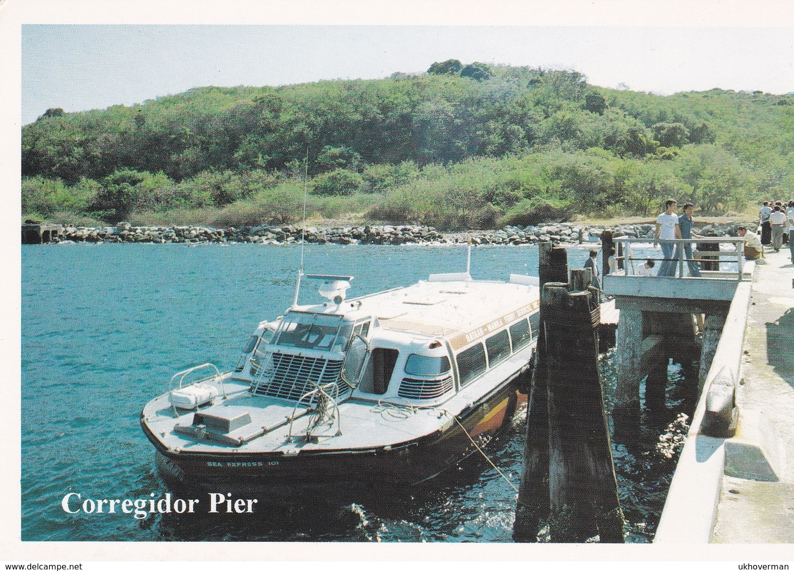 HOVERCRAFT>HM2>PHILIPPINES - Hovercrafts