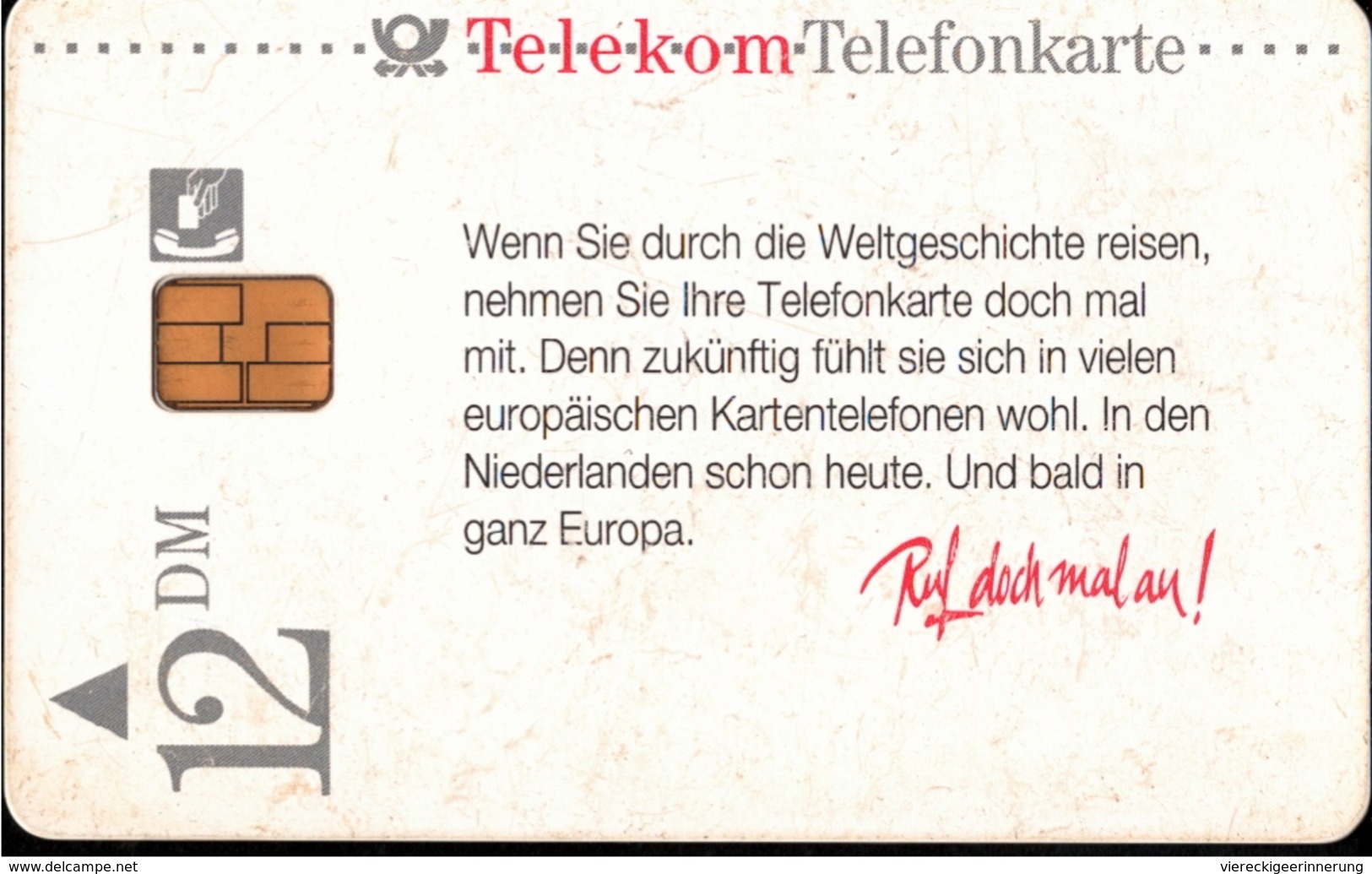 ! Telefonkarte, Telecarte, Phonecard, 1994, P20, Auflage 170000, Koffer, Germany - P & PD-Series: Schalterkarten Der Dt. Telekom