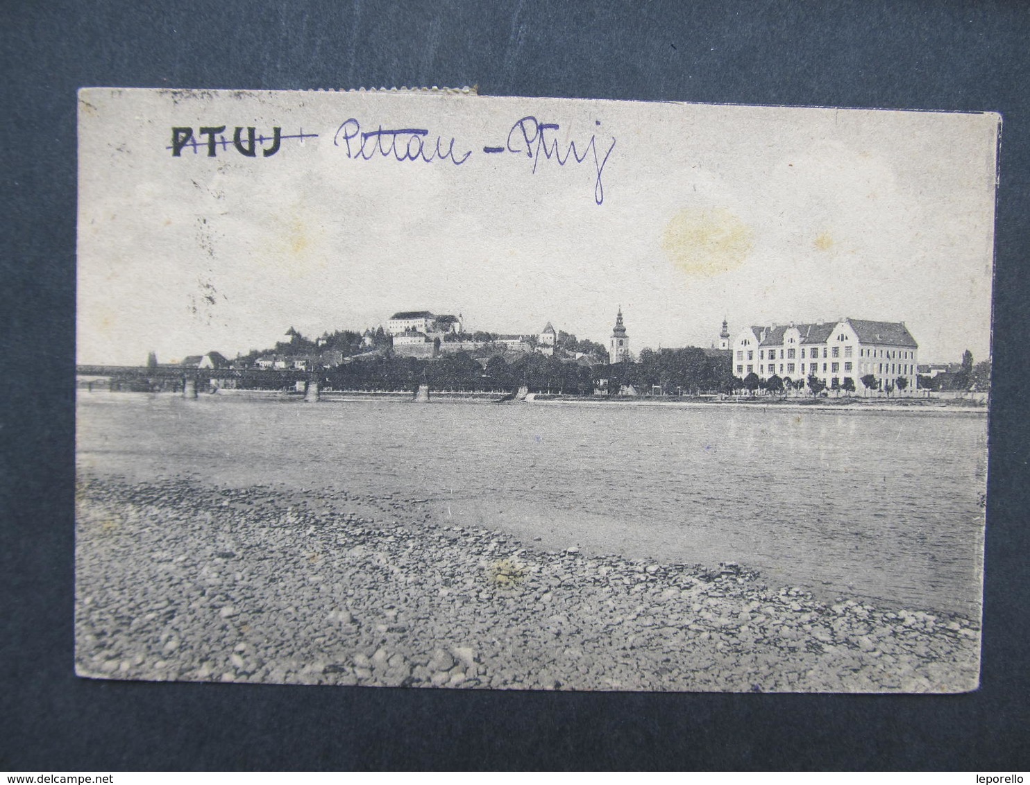 AK PETTAU PTUJ 1920 ///  D*39796 - Slowenien