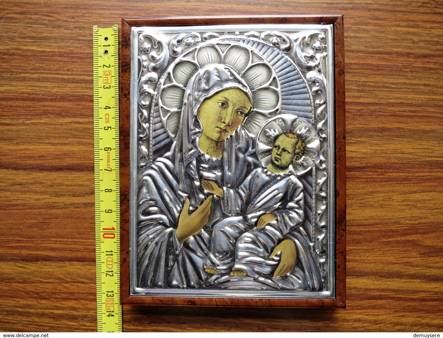 Mg C - Notredame Avec Jesus - Onze Lieve Vrouw Met Jezus - 64 Gram - Religione & Esoterismo