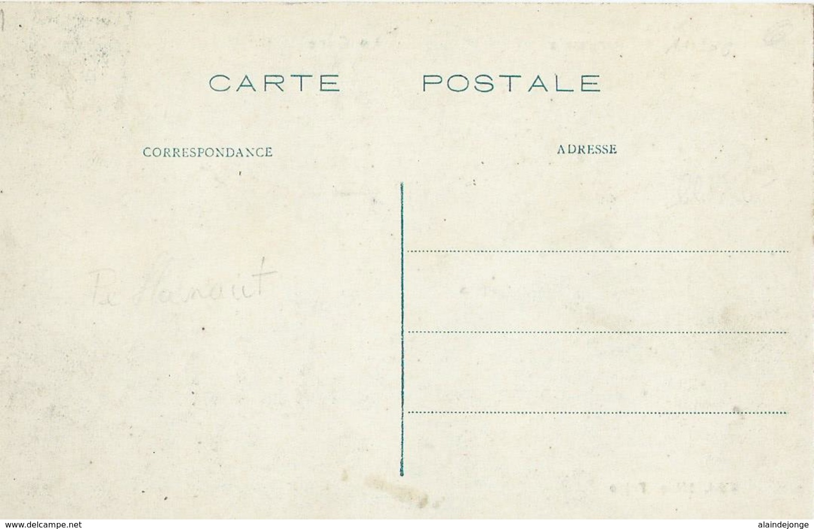 Péruwelz - La Gare - Edition Minel Frêre - Péruwelz