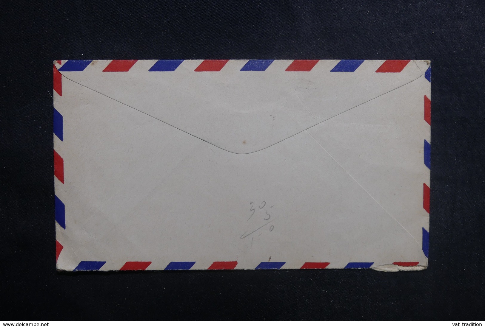 NOUVELLE CALÉDONIE - Enveloppe De Nouméa Pour Paris En 1948, Affranchissement Plaisant - L 38985 - Covers & Documents