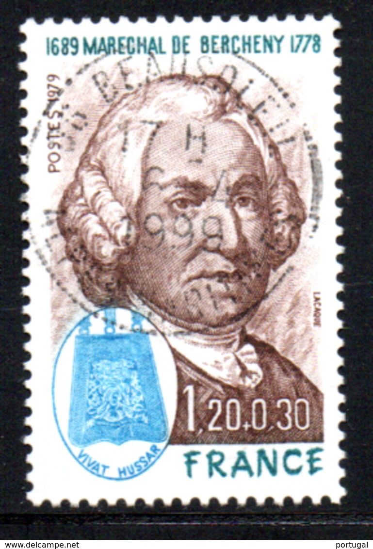 N°  2029 - 1979 - Used Stamps