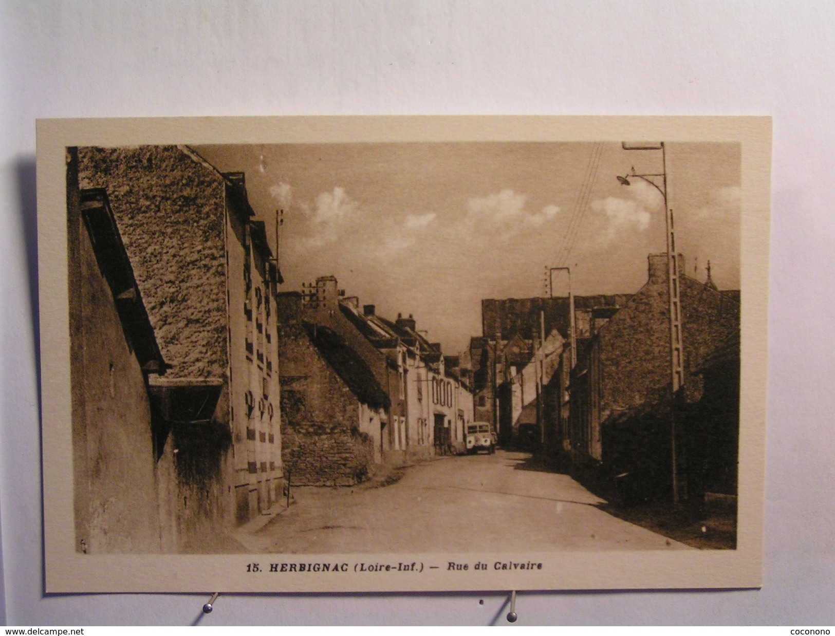 Herbignac - Rue Du Calvaire - Herbignac