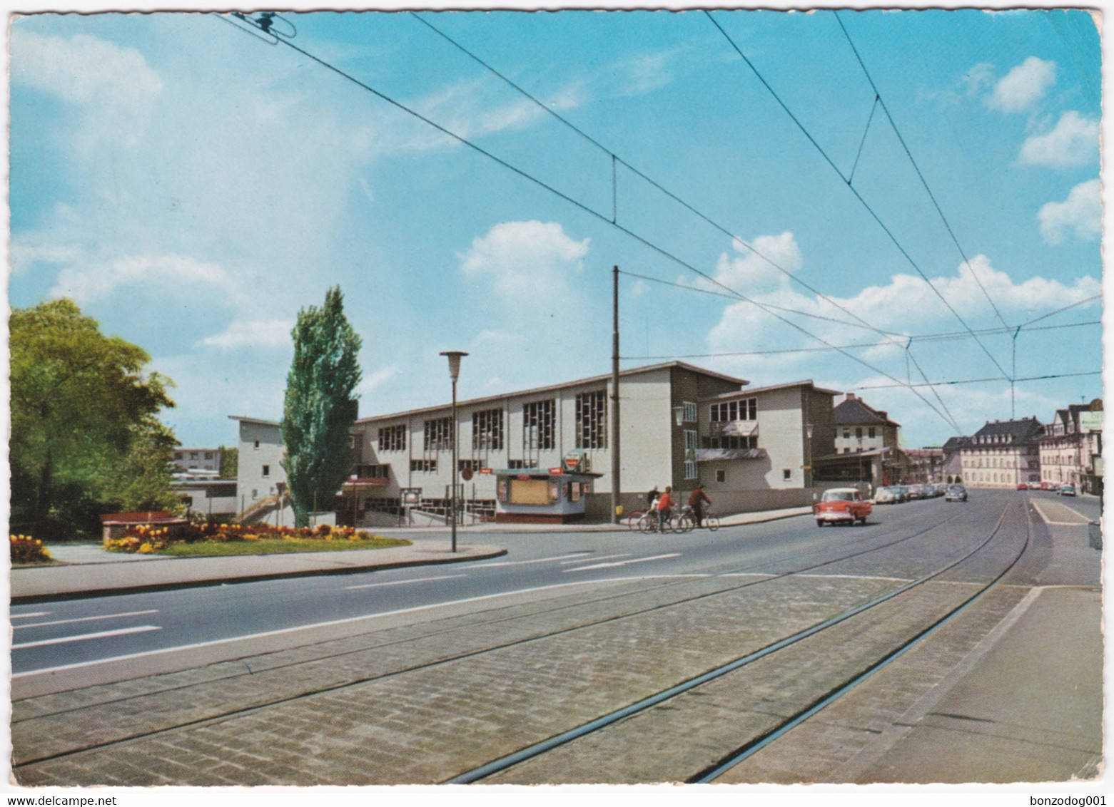 Weinheim On The Bergstrasse, Baden-Wurttemberg, Germany - Weinheim