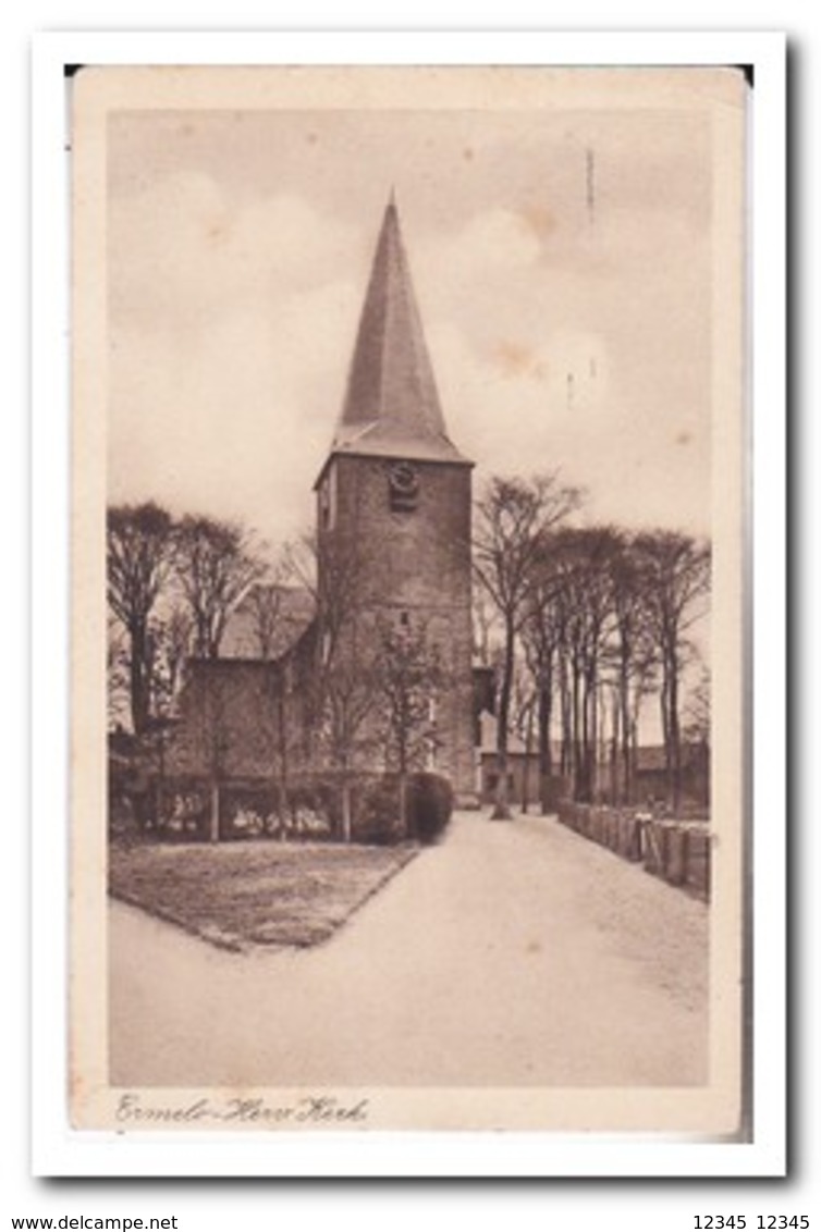 Ermelo, Herv. Kerk - Ermelo