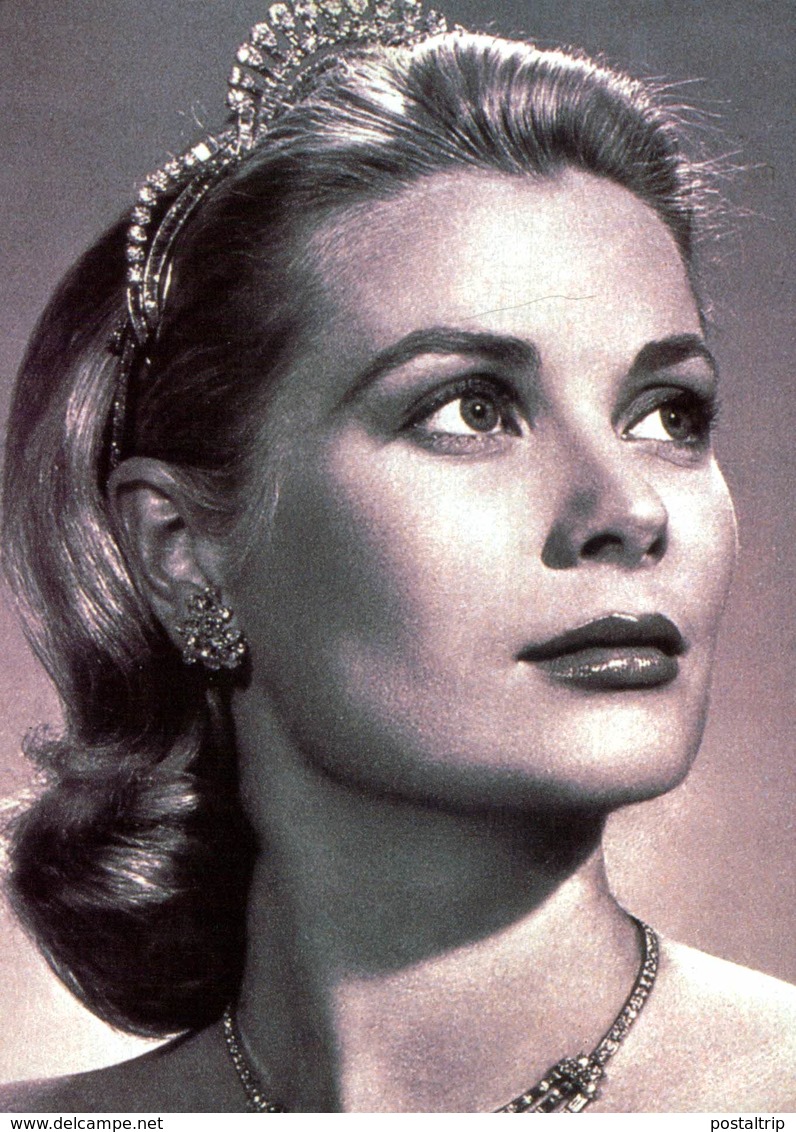 GRACE KELLY 17X12CM - Actores