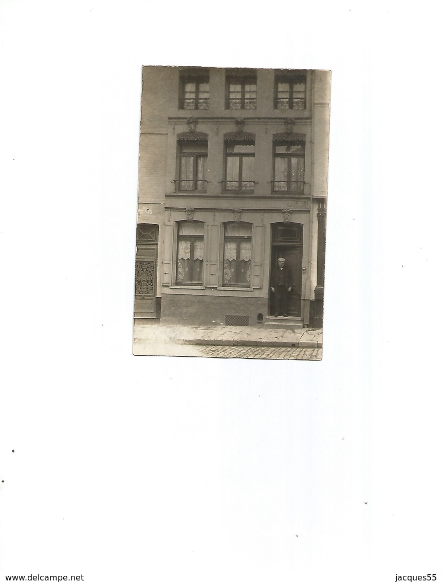 Carte-photo Saint-omer-cachet-blaevet-lombart-marché Aux Poissons - Saint Omer