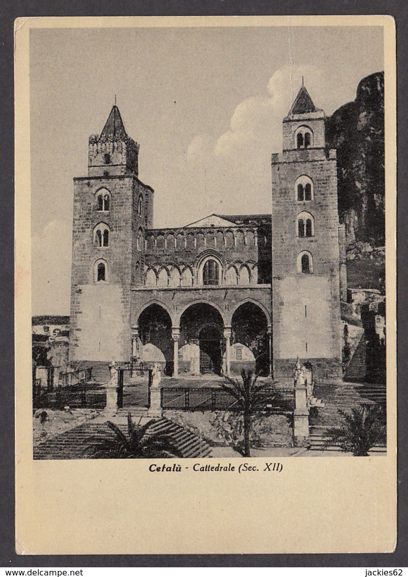 66702/ CEFALU, Cattedrale - Altri & Non Classificati