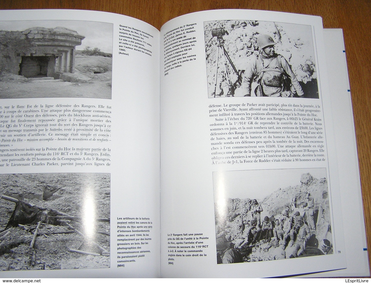 LE JOUR J (1) Omaha Beach Débarquement Américain Guerre 40 45 Normandie Dispositif Allemand Rangers Hoc Assaut US Army