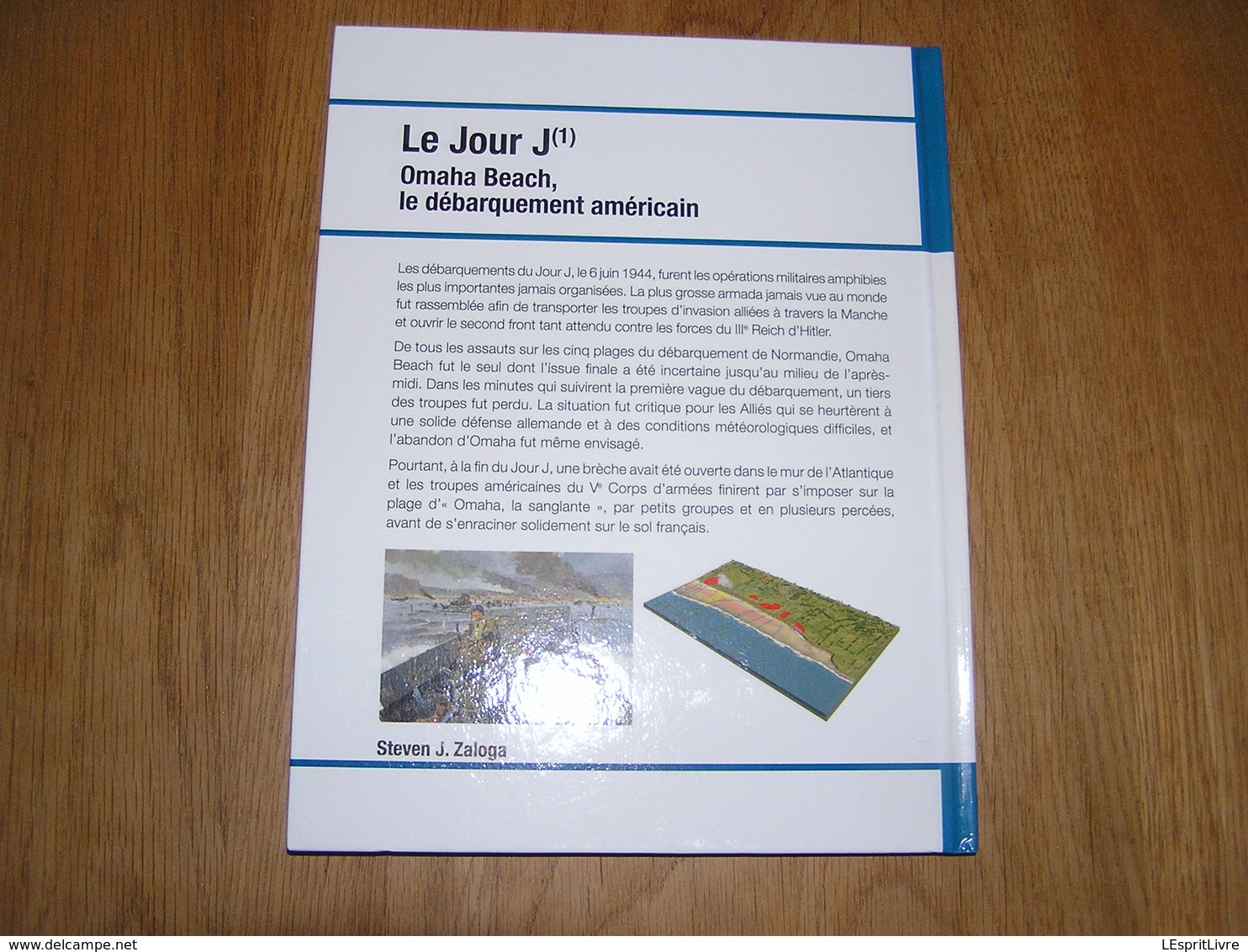 LE JOUR J (1) Omaha Beach Débarquement Américain Guerre 40 45 Normandie Dispositif Allemand Rangers Hoc Assaut US Army