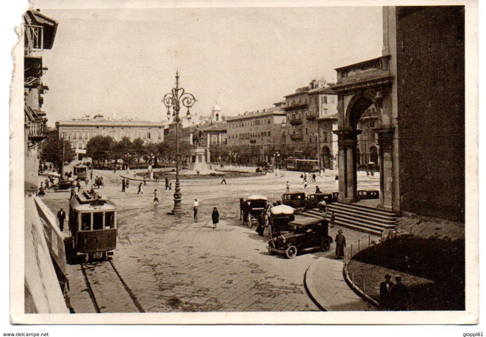 Livorno - Piazza Vittorio Emanuele - Livorno