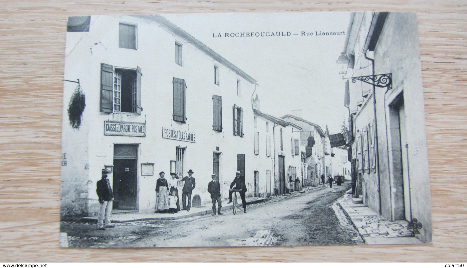 LA ROCHEFOUCAULD . - Angouleme