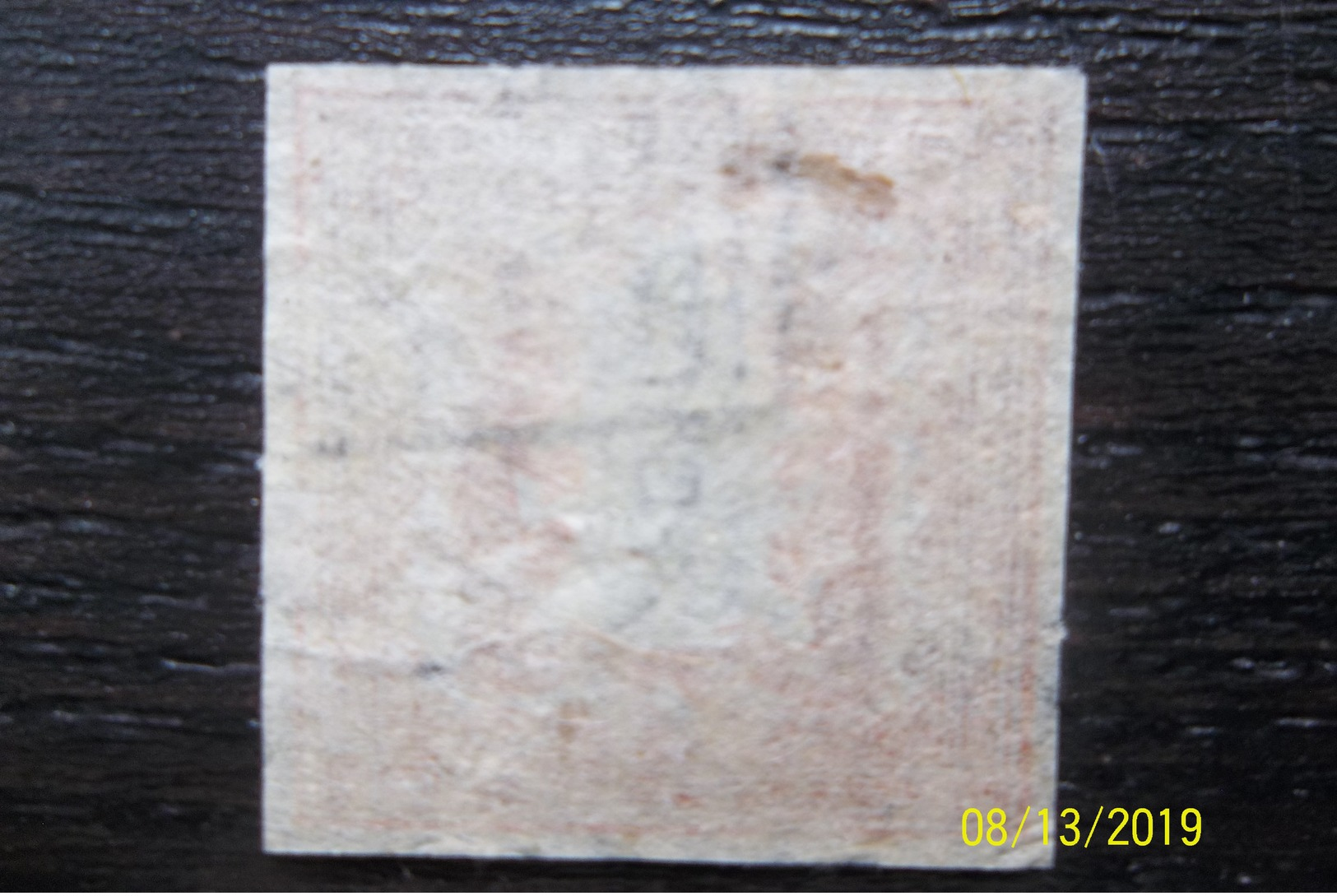 Japan: Very Early Classic Stamp In Used (#CS10) - Used Stamps