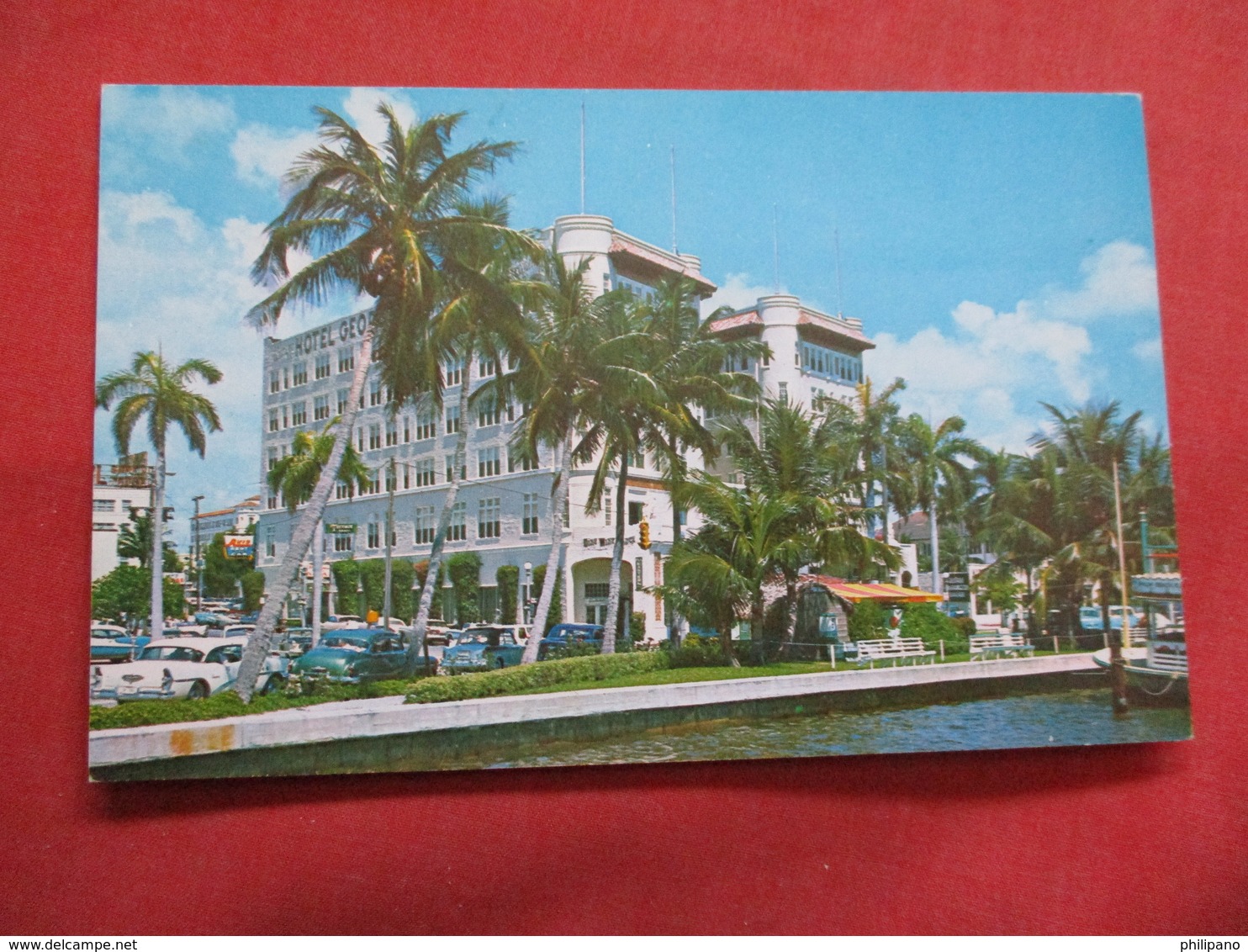 Hotel George Washington    West Palm Beach  Florida  -ref    3549 - West Palm Beach