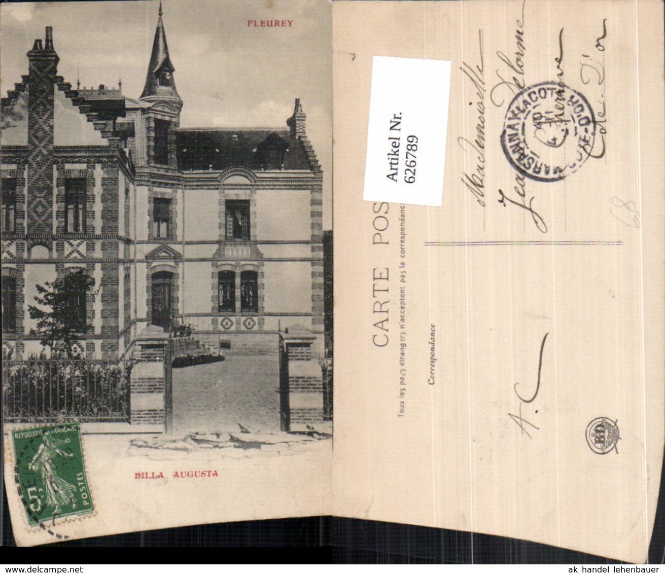 626789,Fleurey Villa Augusta France - Sonstige & Ohne Zuordnung