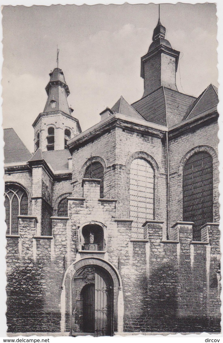 Vilvoorde - Troostkerk - Vilvoorde