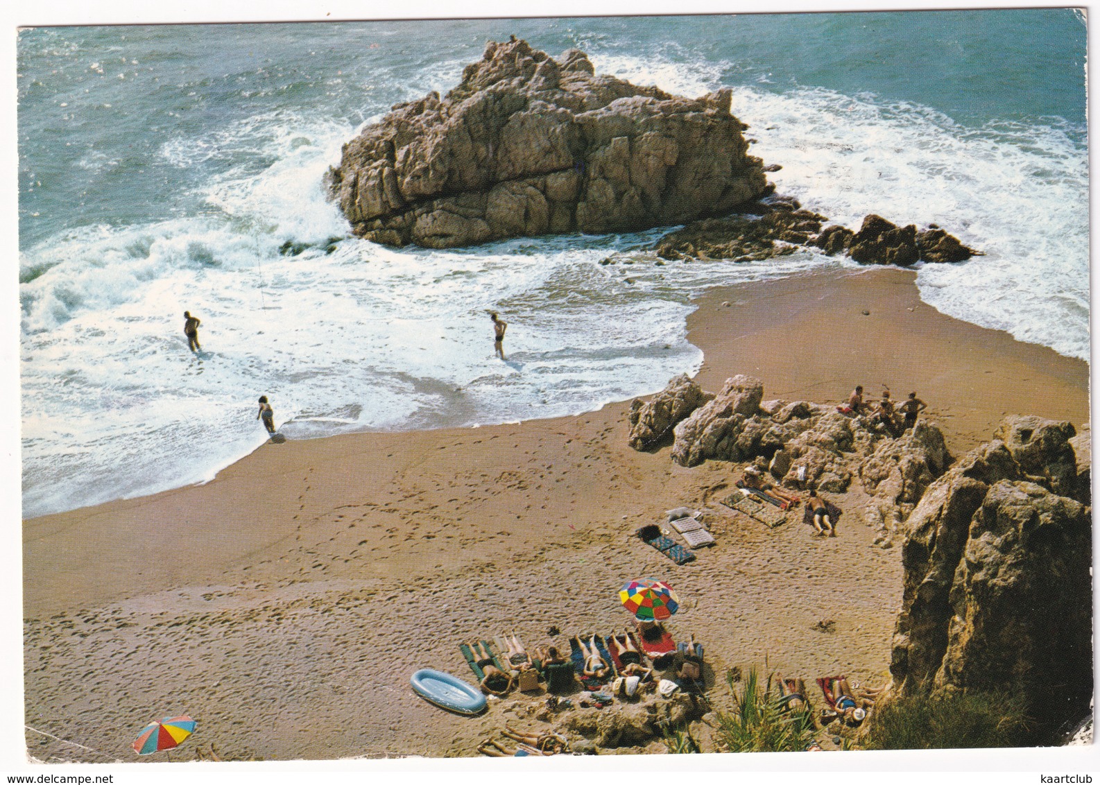 Calella De La Costa - 'Rocca Grossa' - (Catalonia) - Barcelona