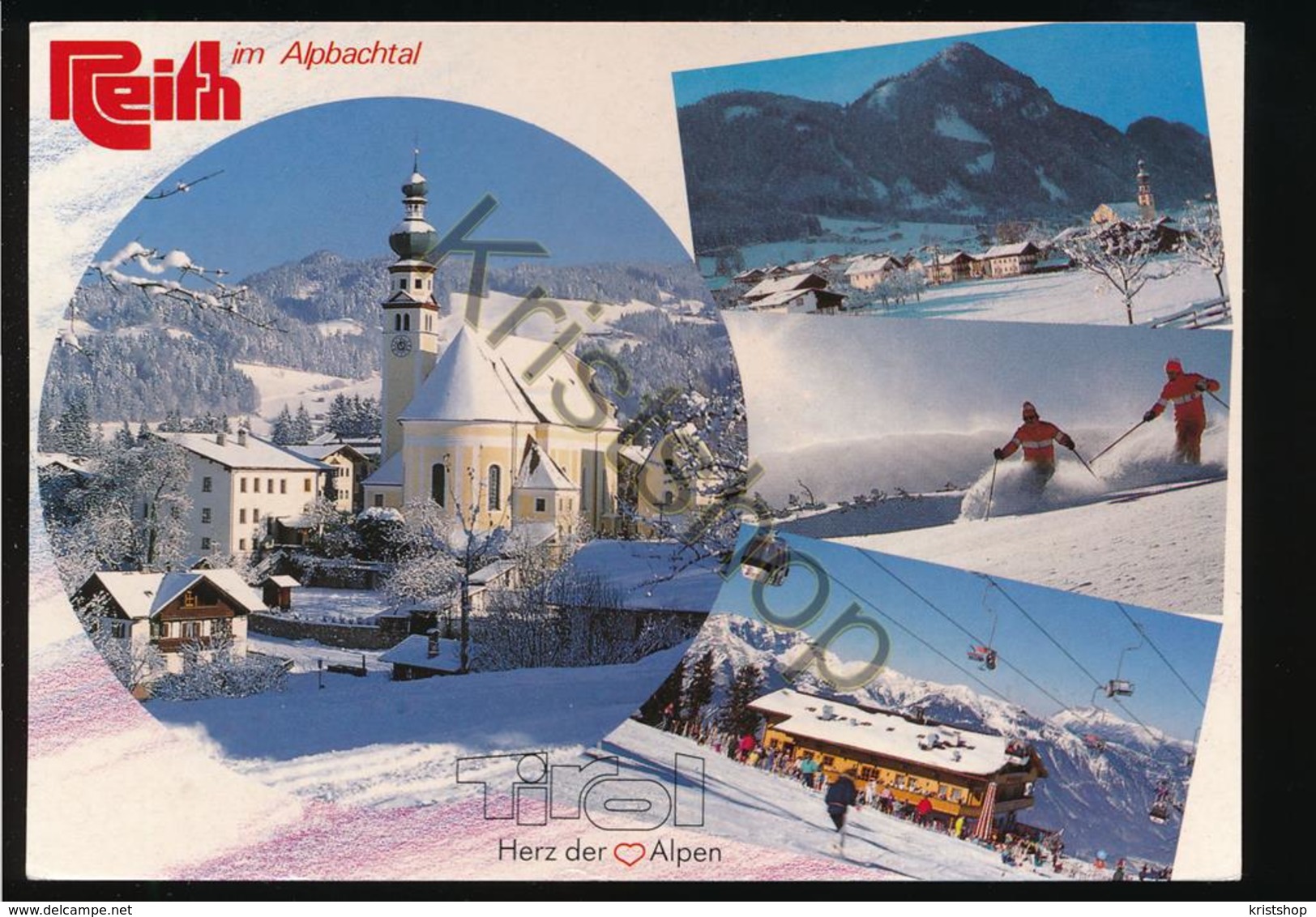 Reith Im Alpbachtal [AA44 2.920 - Other & Unclassified