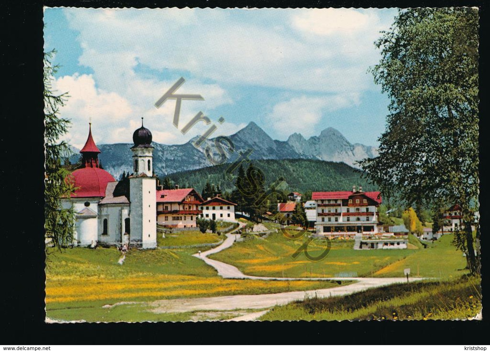 Seefeld - Seekirchlein [AA44 2.929 - Other & Unclassified