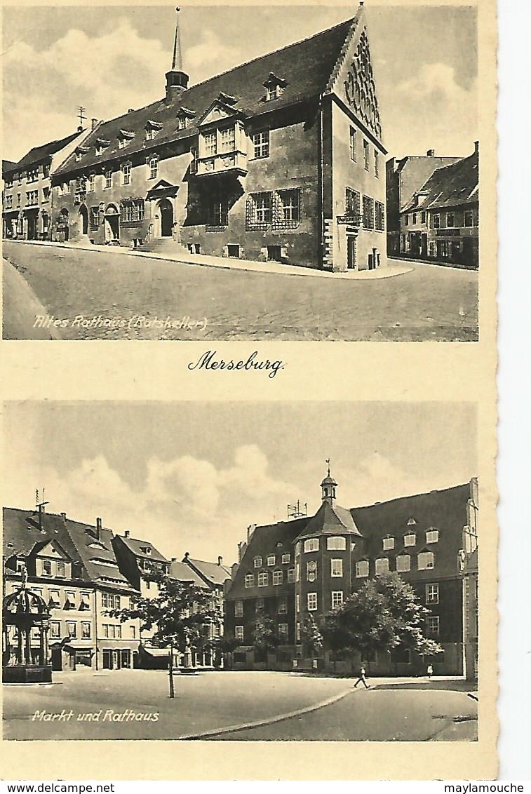 Merseburg - Merseburg