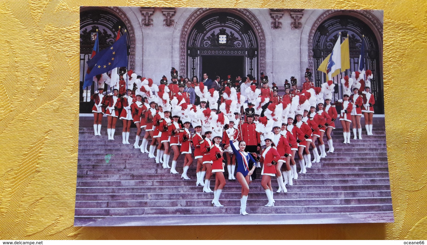 67 Majorett'GIRLS PARADE ANDLAU Majorettes - Otros & Sin Clasificación