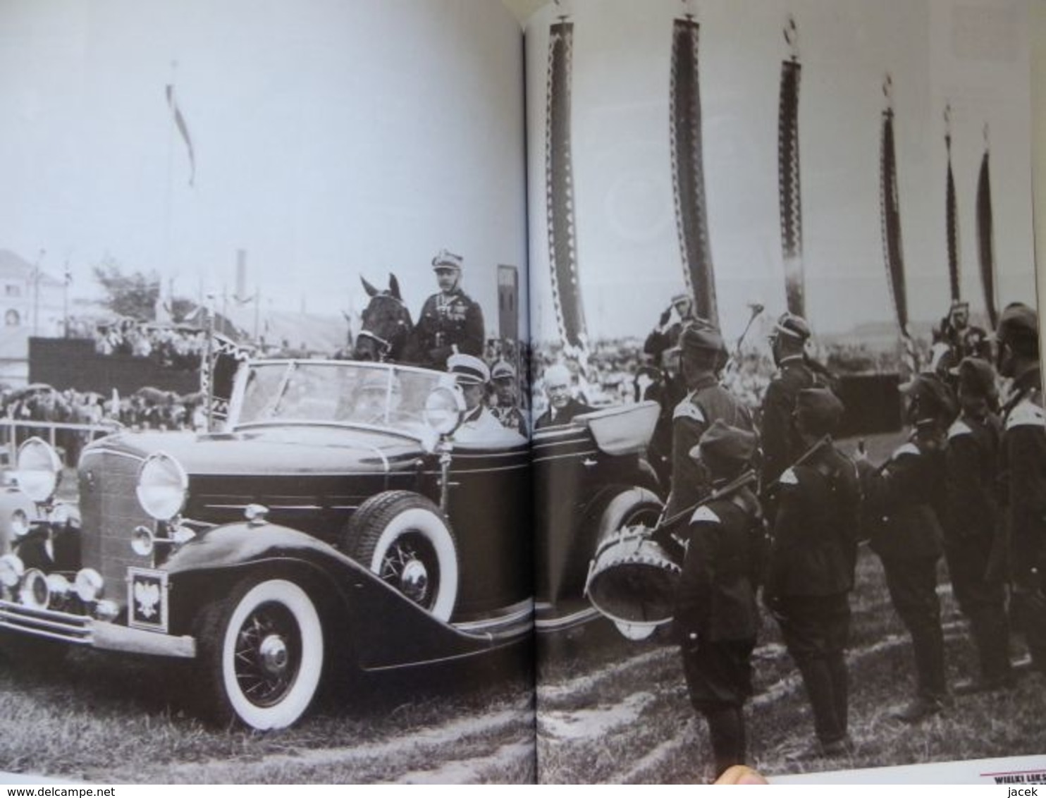 passenger cars - representative in the Polish army / september 1939 book Rolls Royce