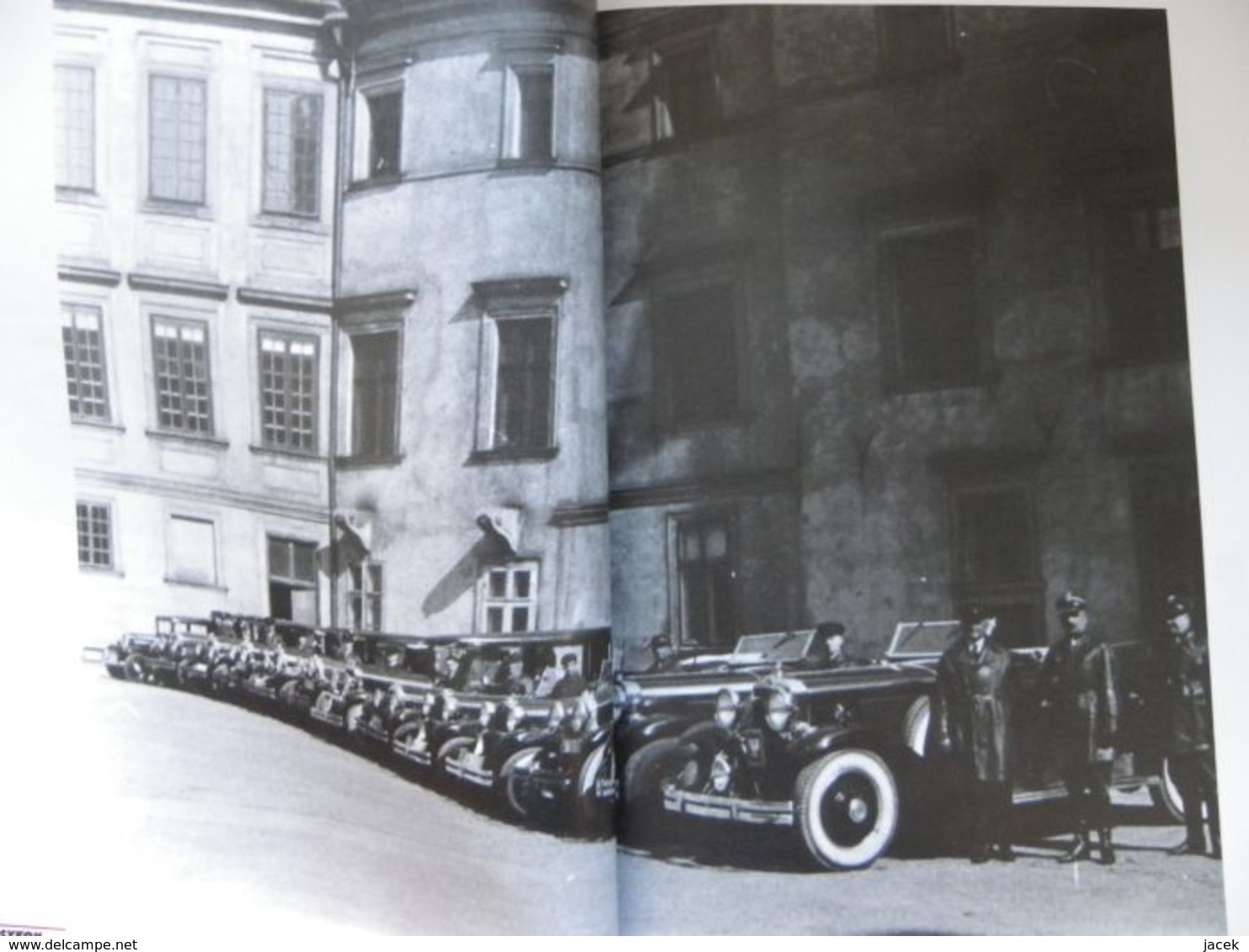 passenger cars - representative in the Polish army / september 1939 book Rolls Royce