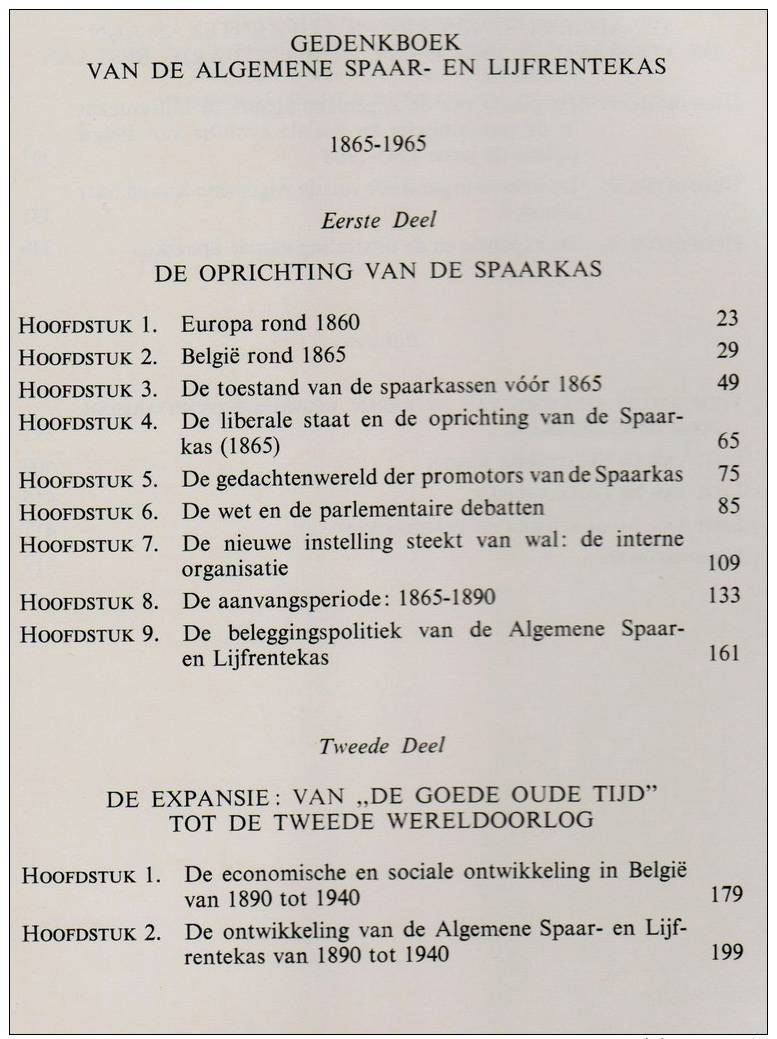 Gedenkboek Van De ASLK Van België - Histoire