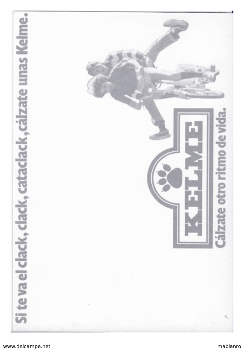 CARTECYCLISME PEDRO TORRES TEAM KELME 1980 - Ciclismo