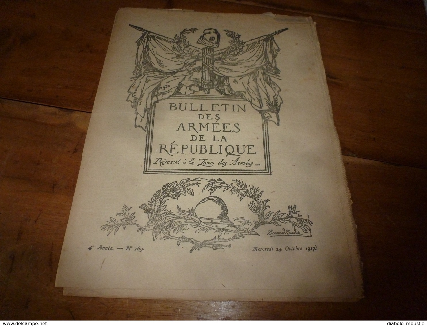 1917  BAR :Les Illusions Perdues;Nos Marins Bretons Et;Le Bon Ivrogne Janicot;Utilisation Des Marrons D'Inde;Avions;etc - Französisch