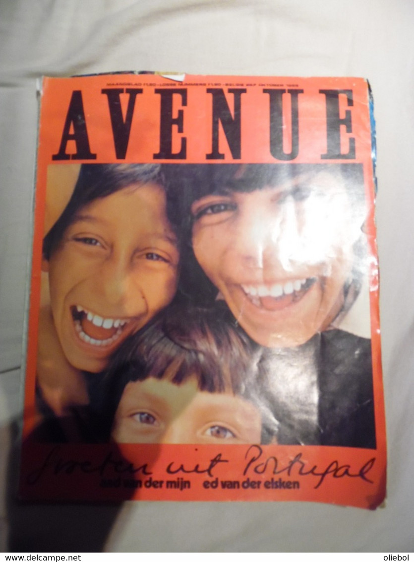 Avenue 1969 - Andere & Zonder Classificatie