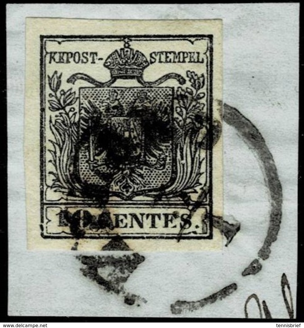 L.V. , 10 Cent, Luxus, Signiert,  #a2838 - Oblitérés