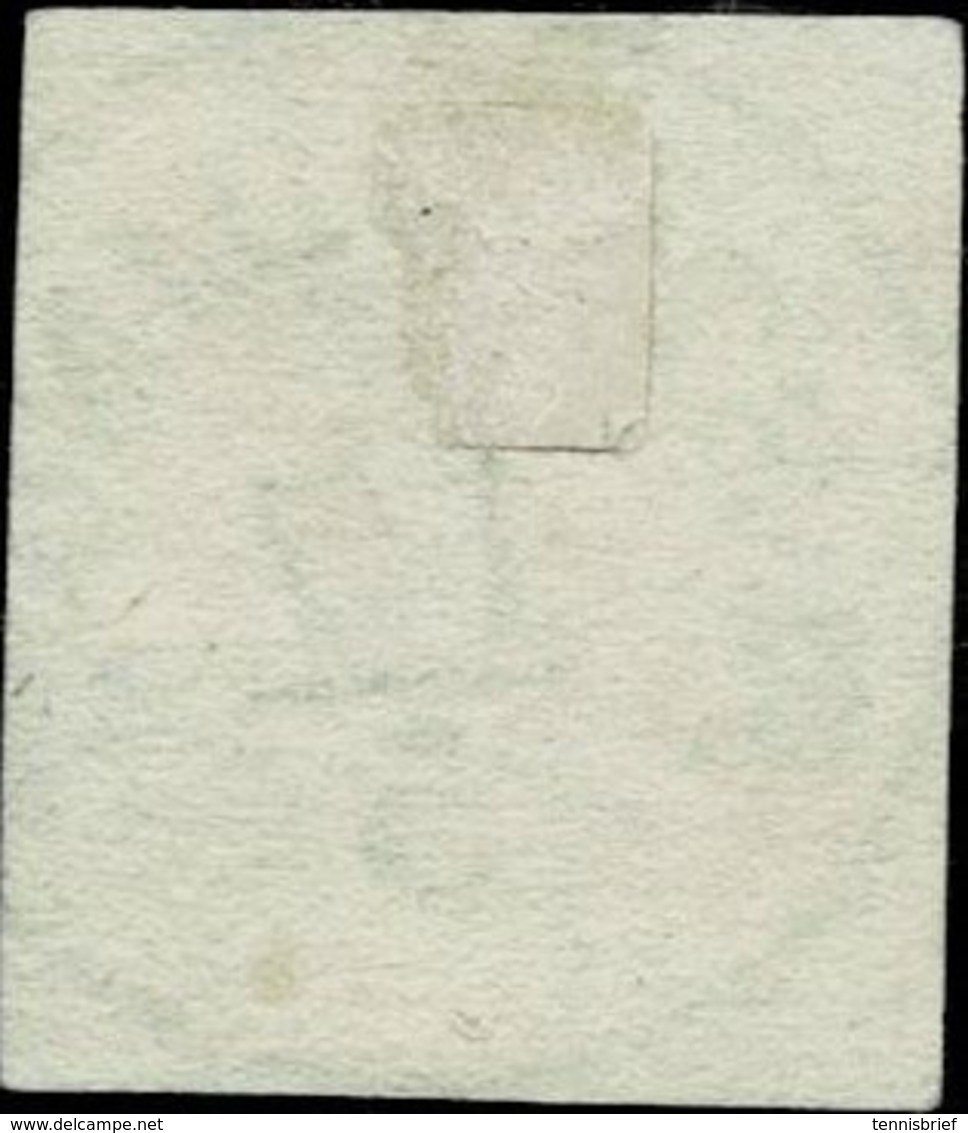 (1850) " STAUDING - B. H. " Schlesien ,  #a2843 - Oblitérés
