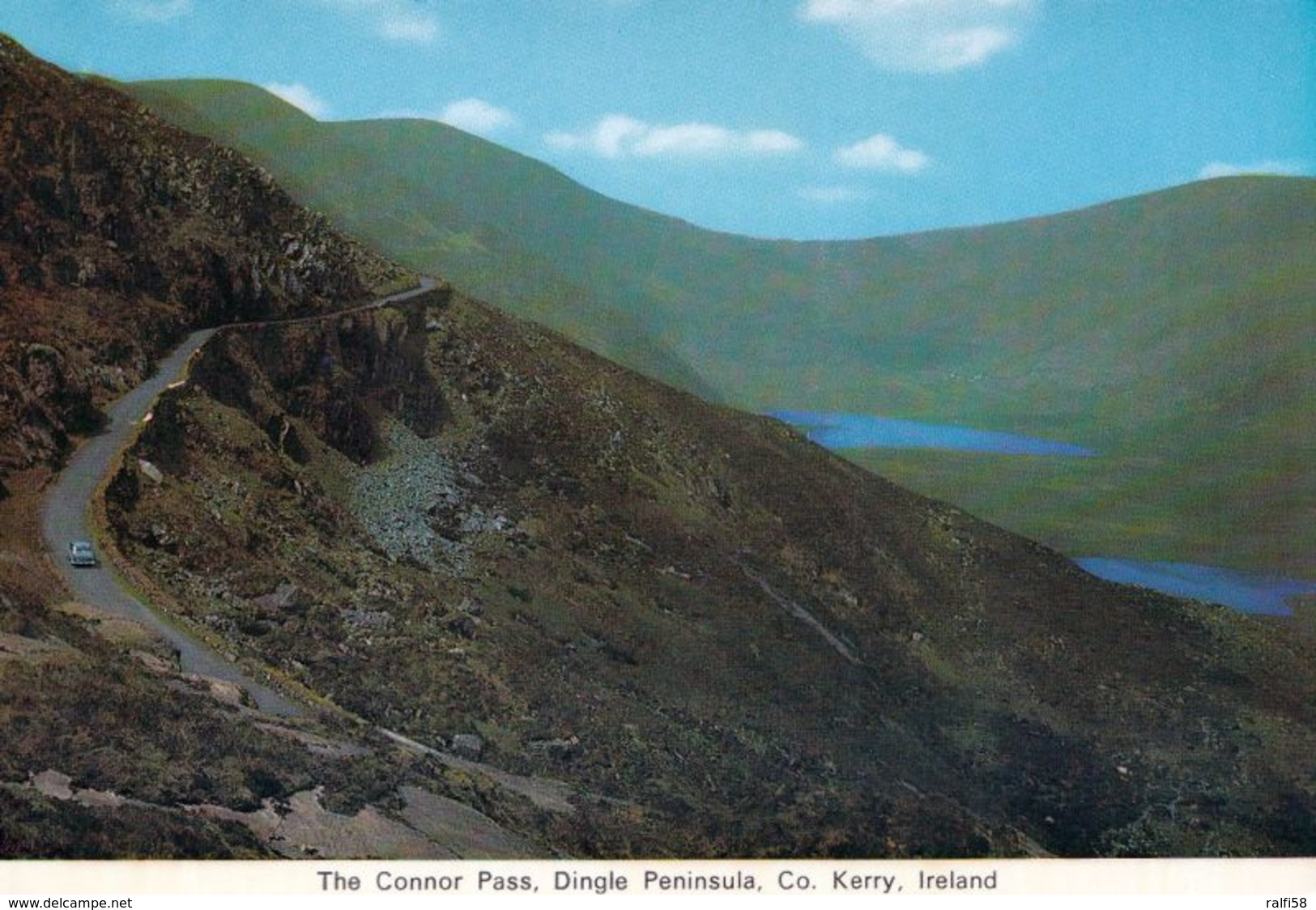1 AK Irland Ireland * Connor Pass Auf Der Dingle-Halbinsel - County Kerry * - Kerry