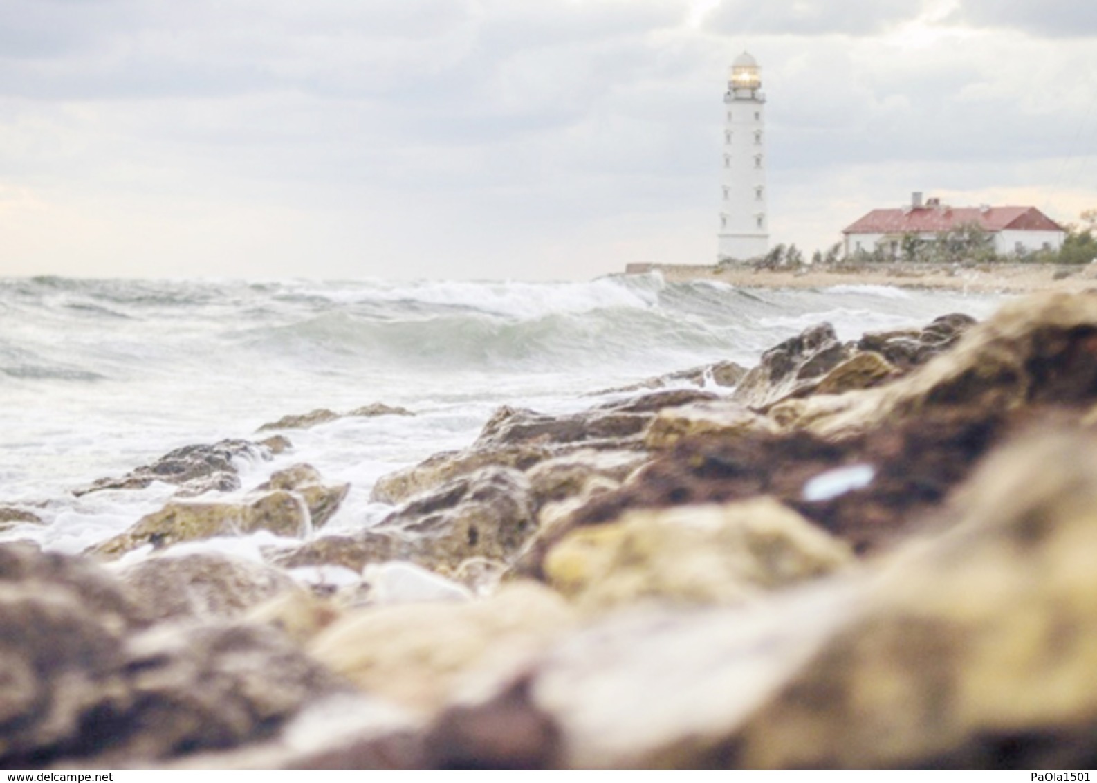 Crimea Lighthouse - Sin Clasificación